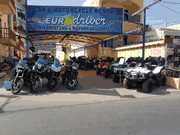 Eurodriver Parking